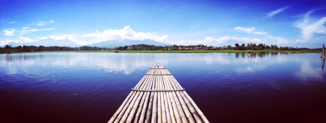 Situ Bagendit Lake